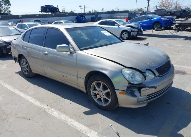 Lexus GS