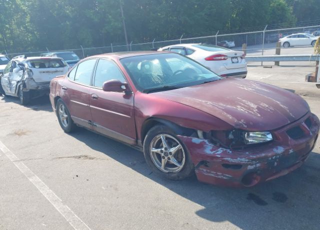 Pontiac Grand Prix