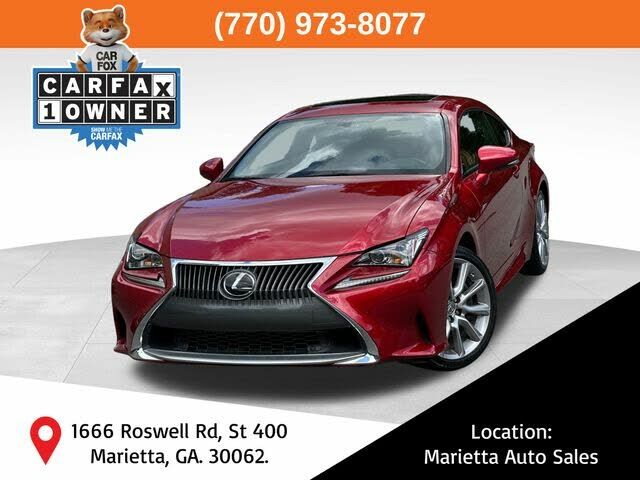 Lexus RC