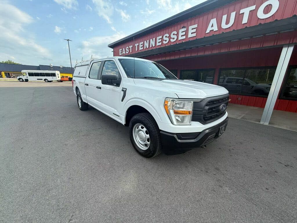 2022 FORD F-150