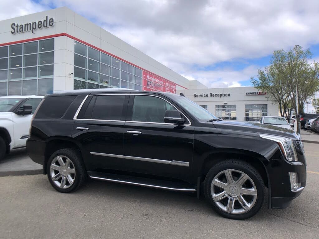 CADILLAC