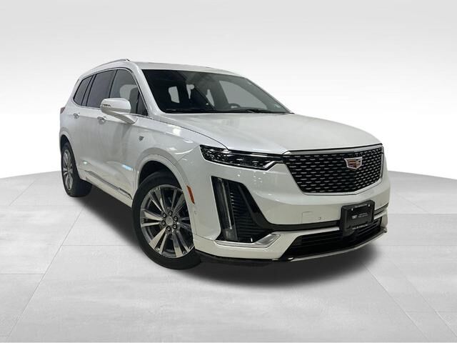 2024 CADILLAC XT6
