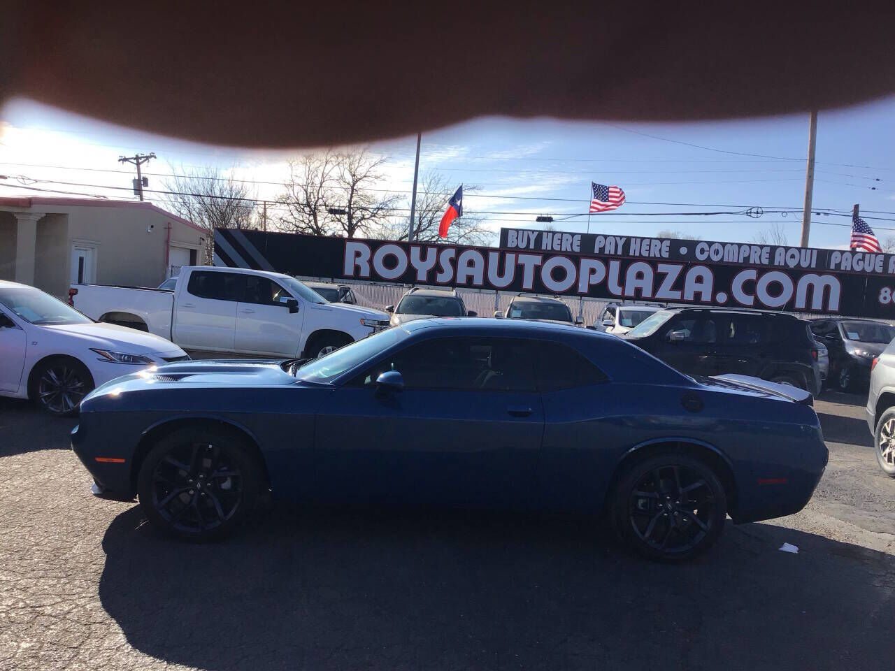 2023 DODGE Challenger