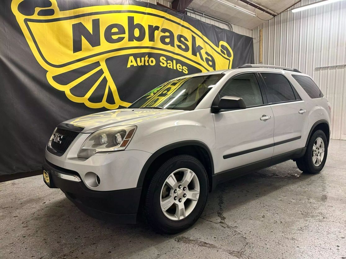 2011 GMC Acadia