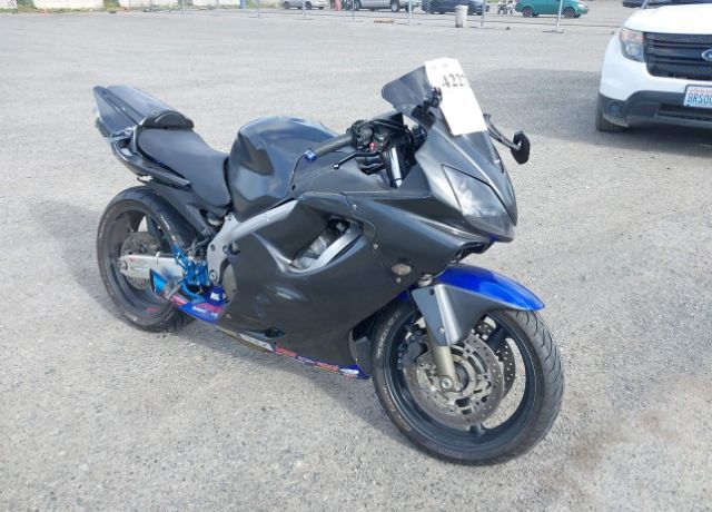 Honda CBR600