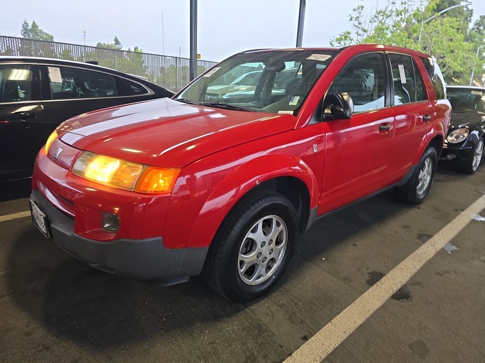 Saturn Vue