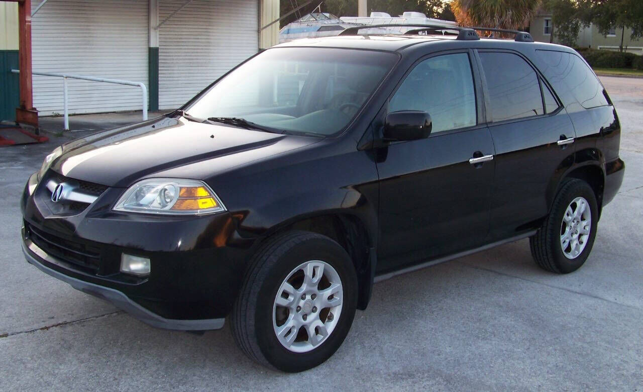 2004 ACURA MDX