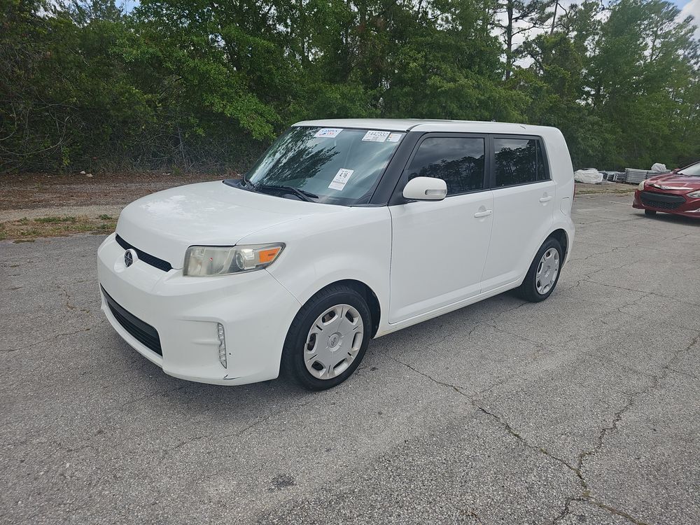 Toyota SCION xB