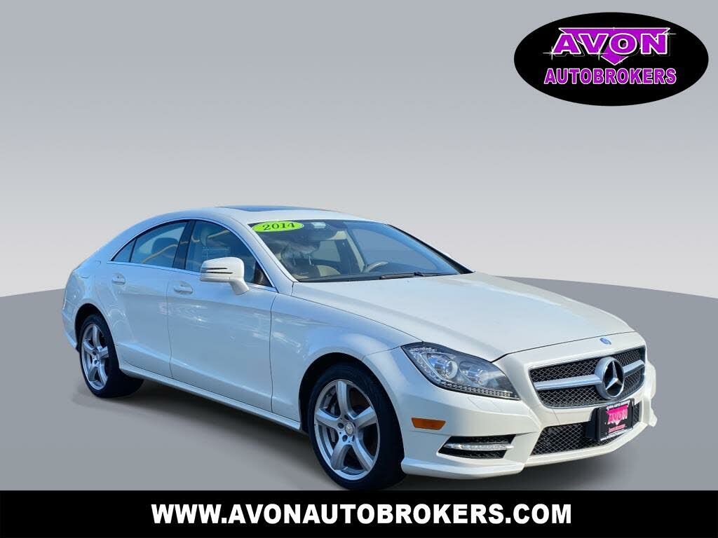 Mercedes-Benz CLS-Class
