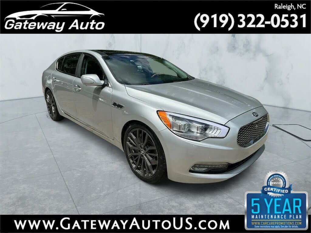 Kia K900