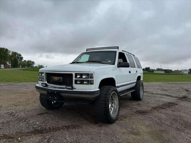 Chevrolet Tahoe
