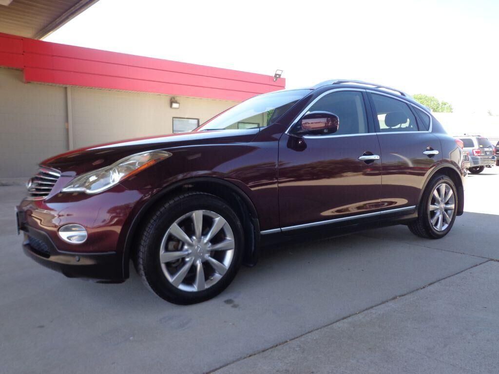 Infiniti EX35