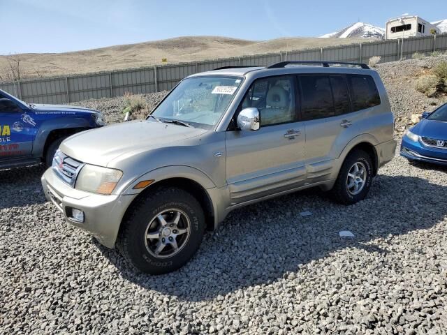 Mitsubishi Montero