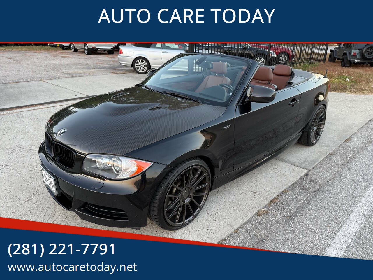 BMW 135i