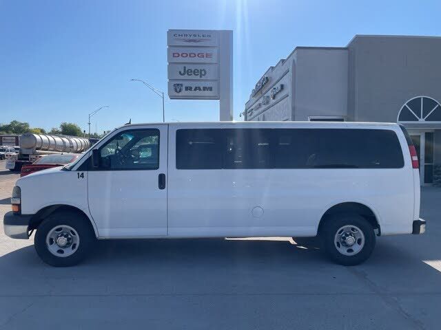 2014 CHEVROLET Express