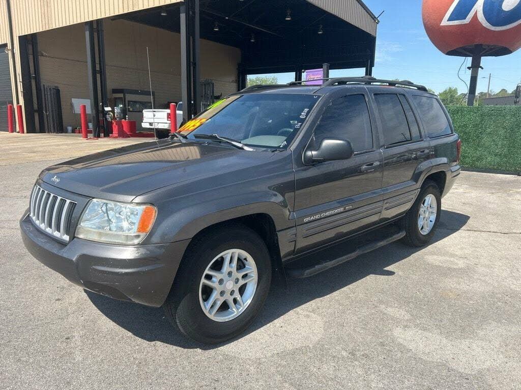 2004 JEEP Grand Cherokee