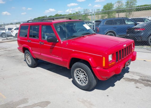 Jeep Cherokee