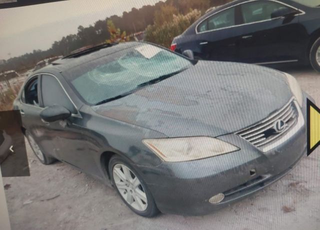 2007 LEXUS ES