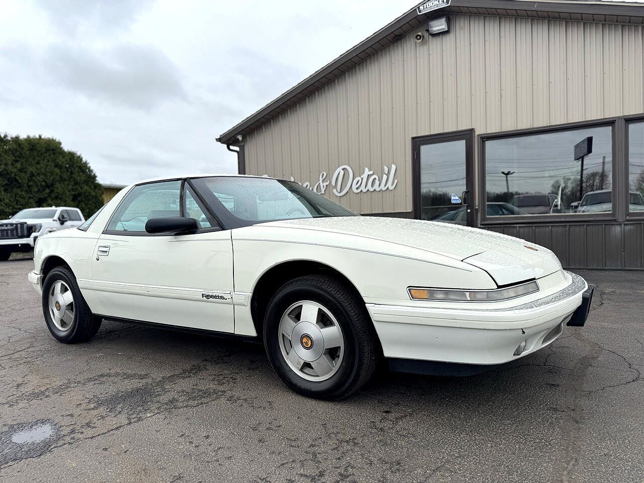 Buick Reatta