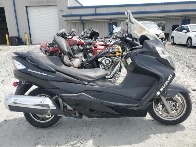 Suzuki AN400