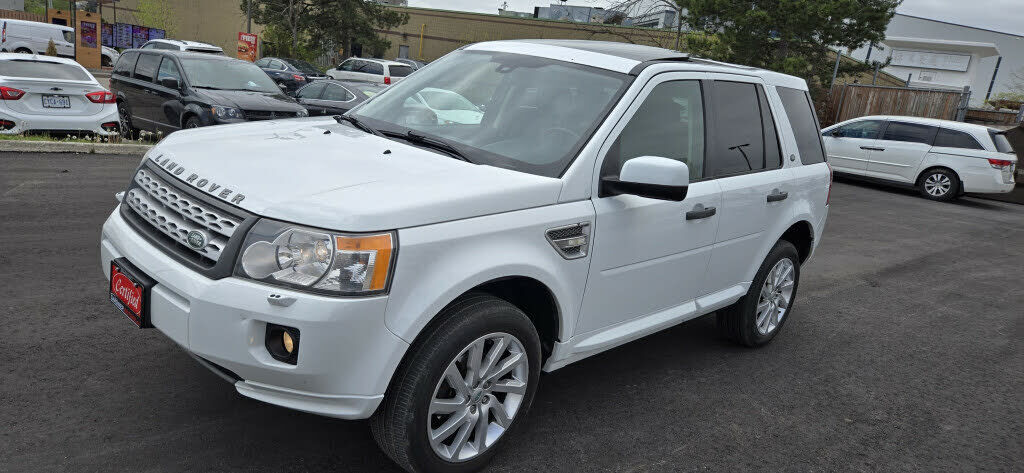 Land Rover LR2