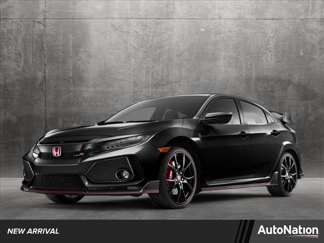 Honda Civic Type R