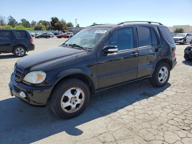 Mercedes-Benz M-Class