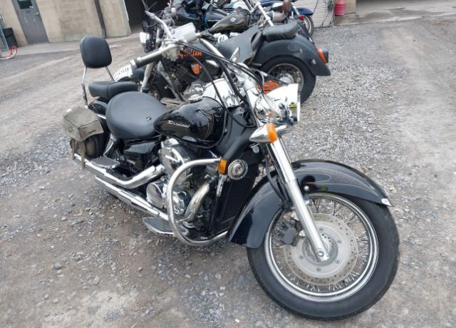 Honda VT750 (Shadow Aero)