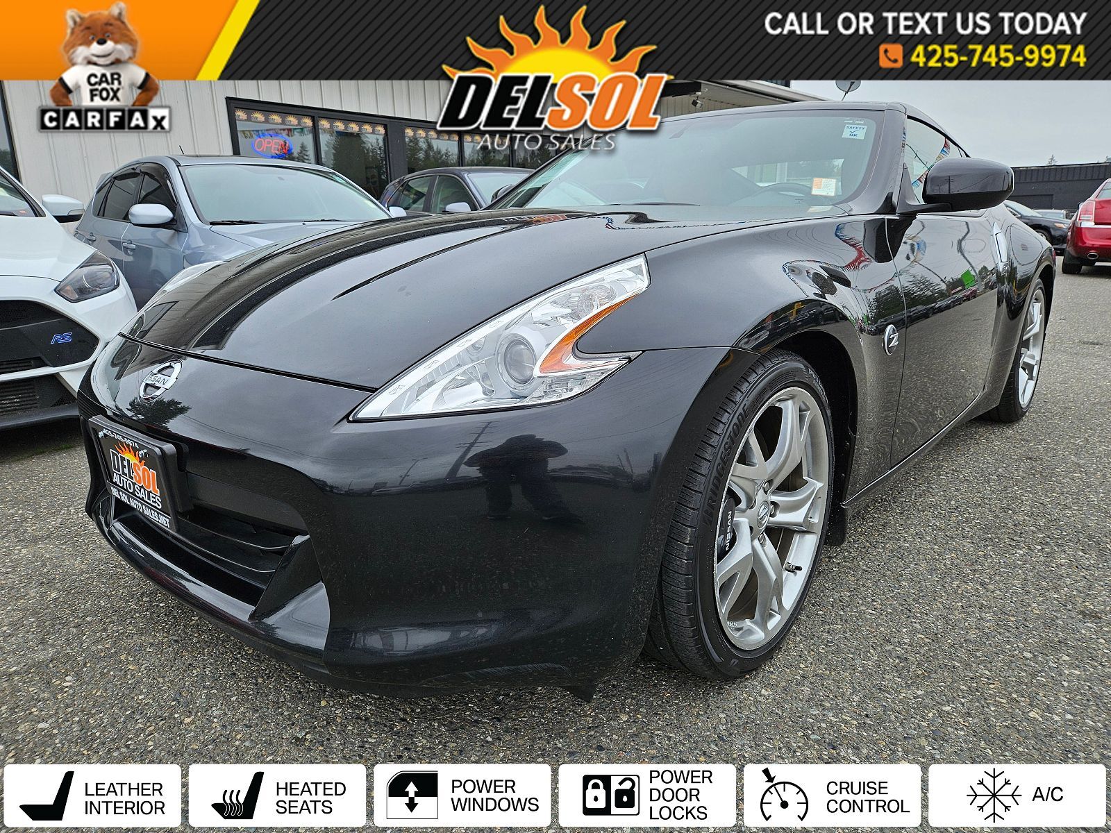 Nissan 370Z