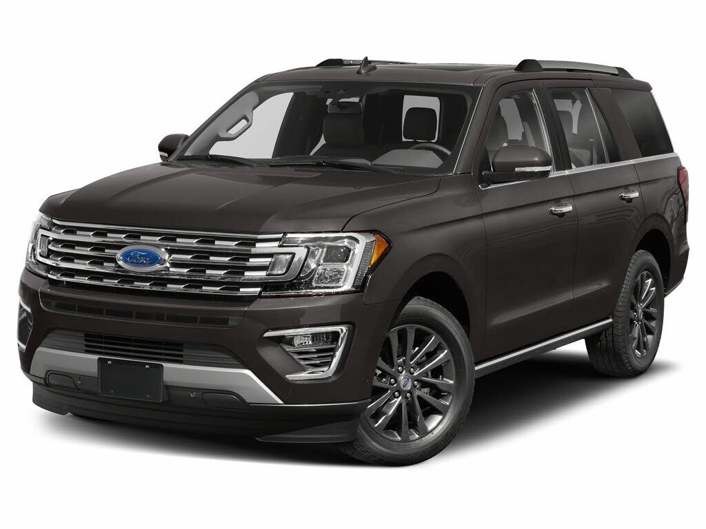 2021 FORD Expedition