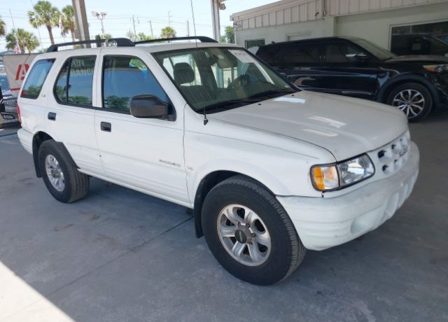 Isuzu Rodeo