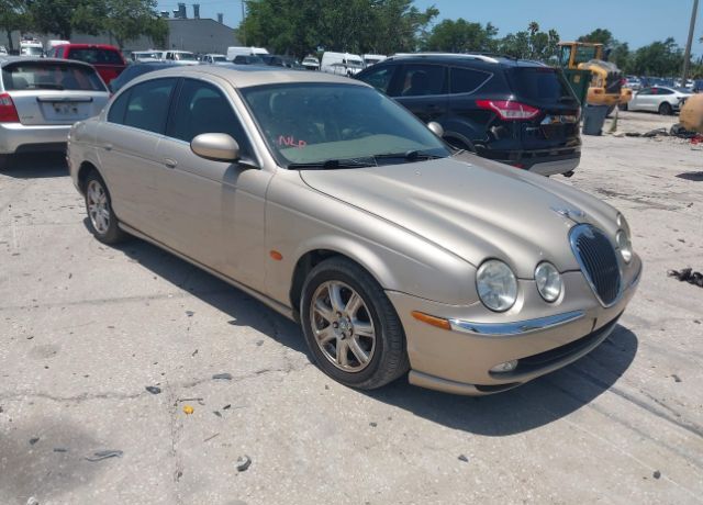Jaguar S-Type