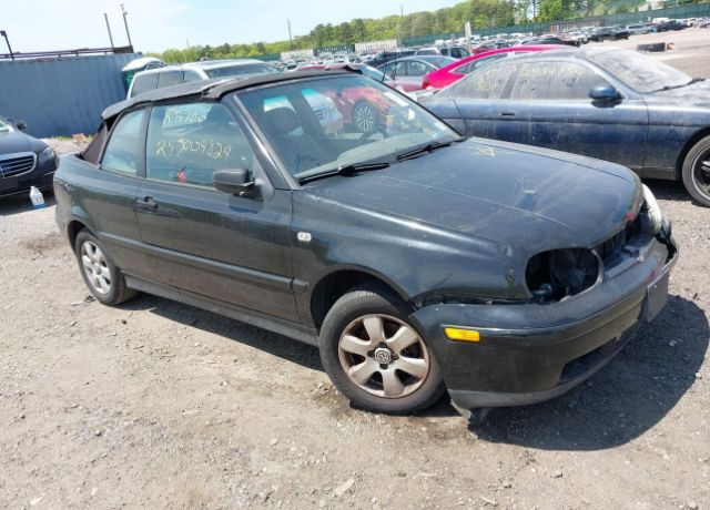 Volkswagen Cabrio