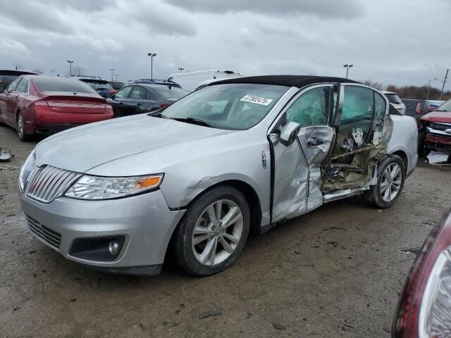Lincoln MKS