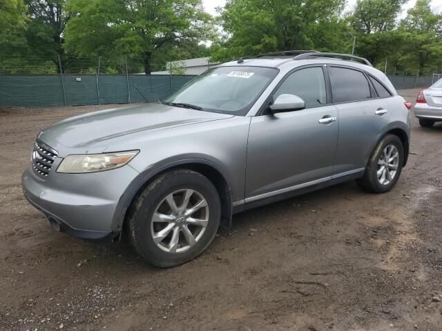 Infiniti FX35