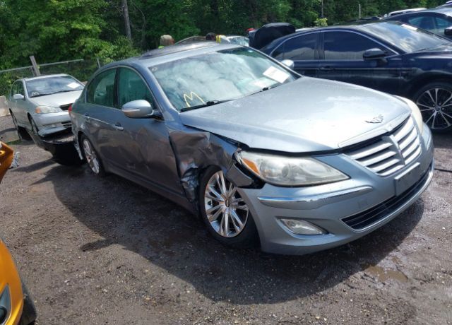 Hyundai Equus