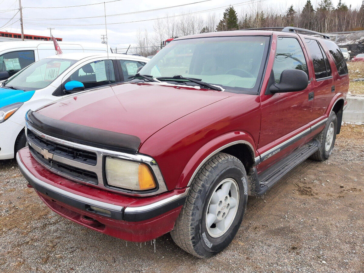 Chevrolet Blazer