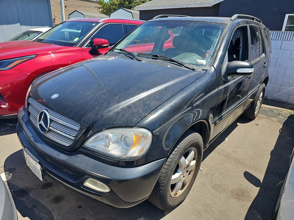 Mercedes-Benz M-Class