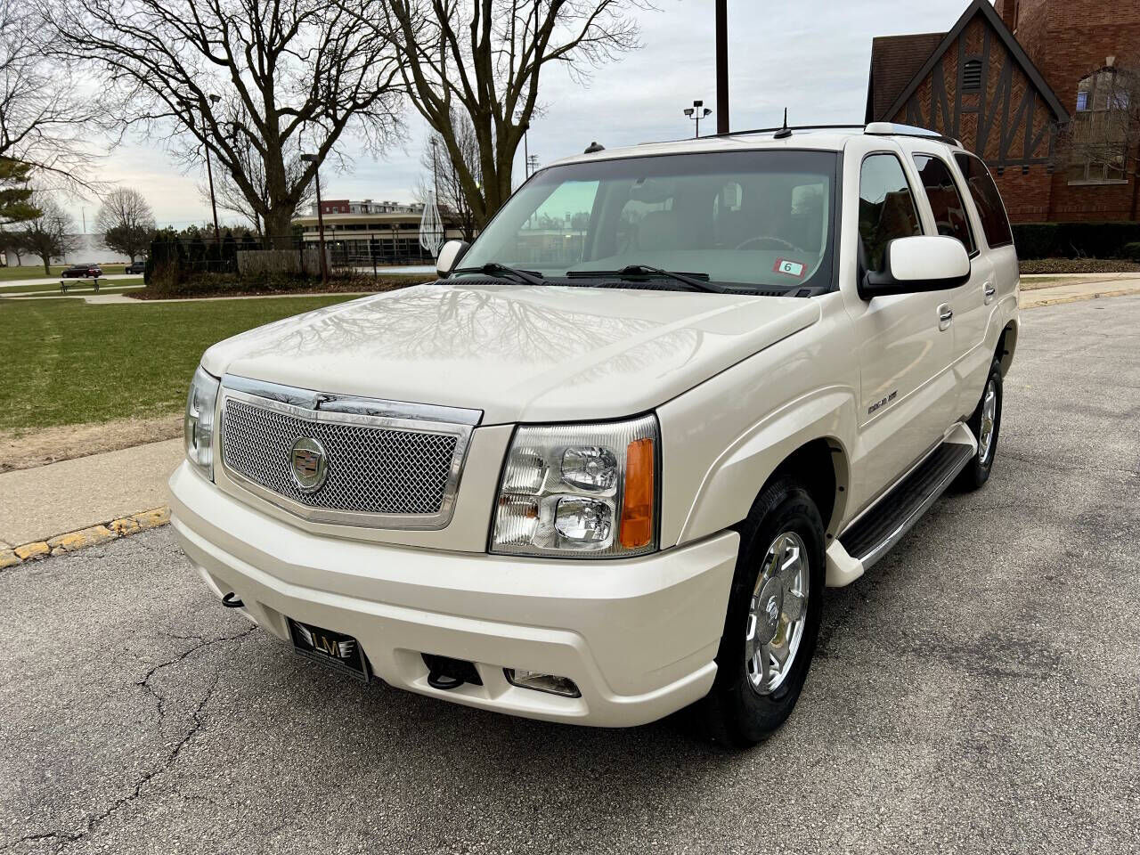 2003 CADILLAC Escalade