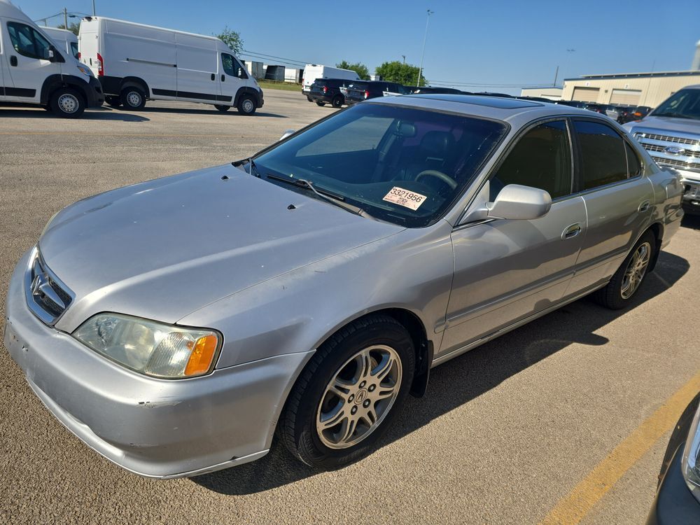 Acura TL