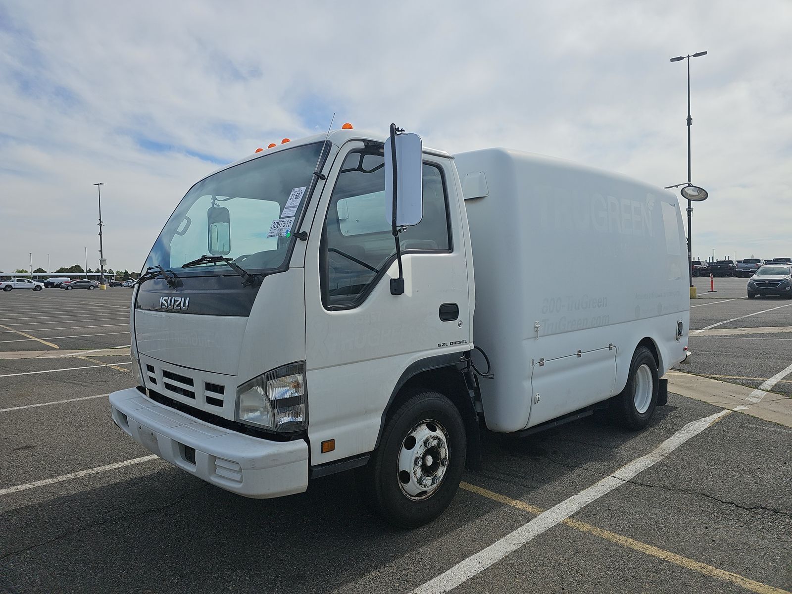 Isuzu NPR