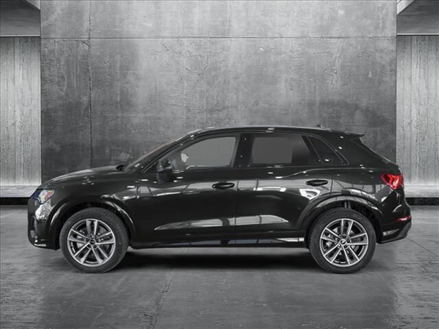 2025 Audi Q3