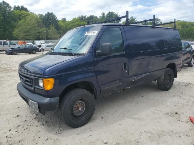 Ford E-250
