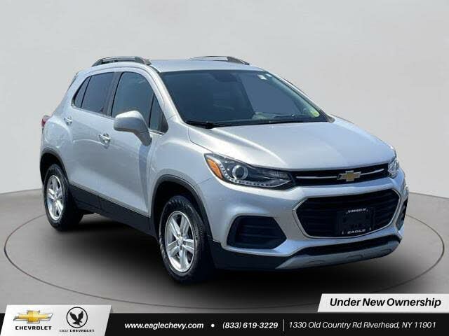 2019 CHEVROLET Trax