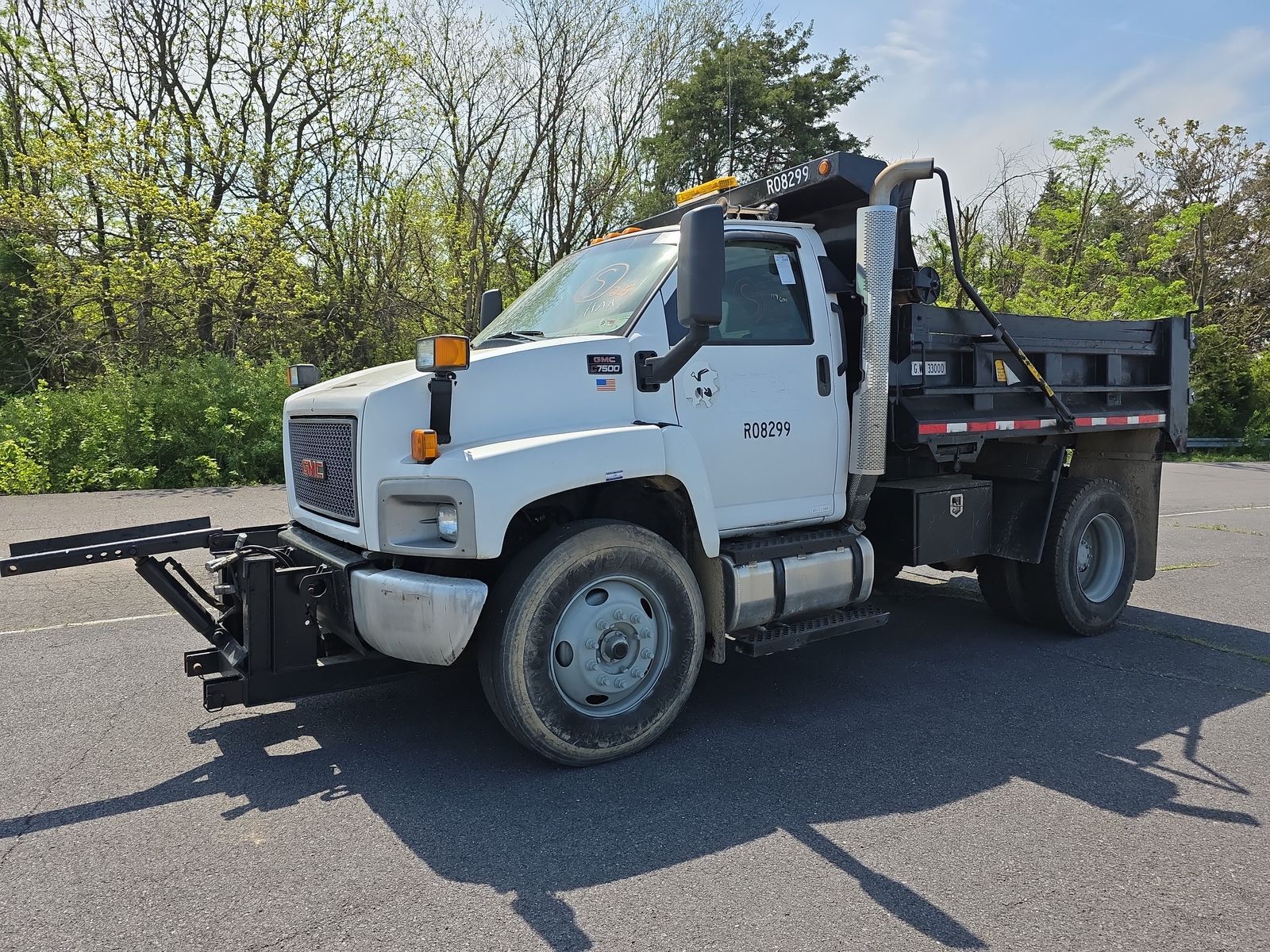 GMC C7