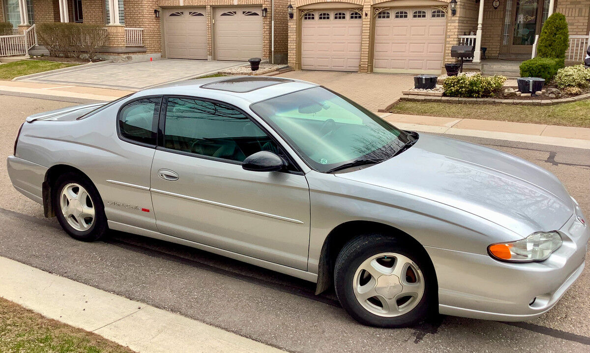 Chevrolet Monte Carlo