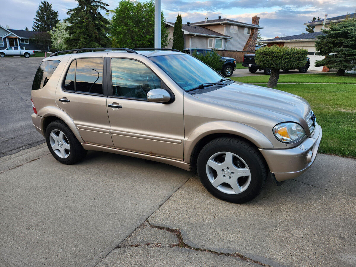 Mercedes-Benz M-Class