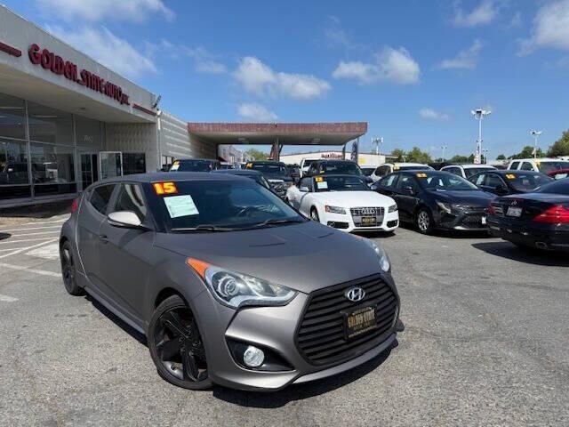 Hyundai Veloster