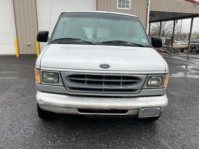 Ford E-150