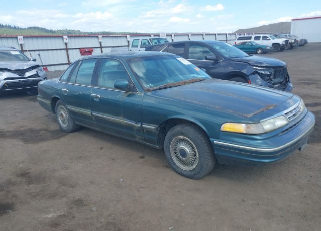 Ford Crown Victoria